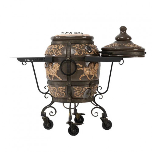 Тандыр Перс Толпар в Магнитогорске