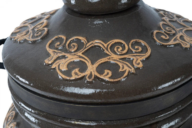 Тандыр Перс Толпар в Магнитогорске