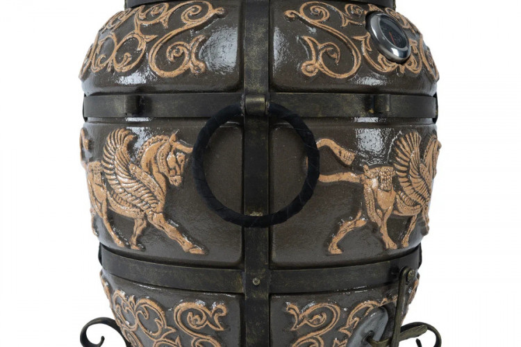 Тандыр Перс Толпар в Магнитогорске