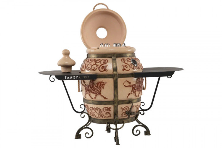 Тандыр Перс Толпар в Магнитогорске