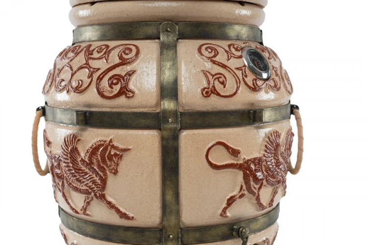 Тандыр Перс Толпар в Магнитогорске