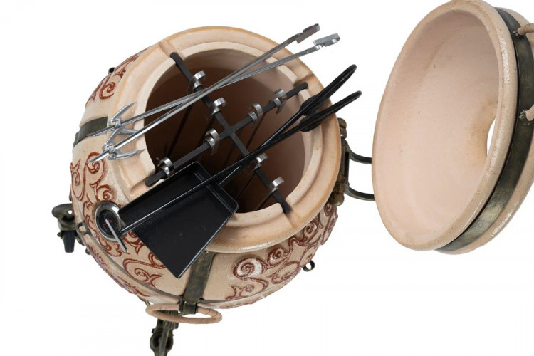 Тандыр Перс Толпар в Магнитогорске