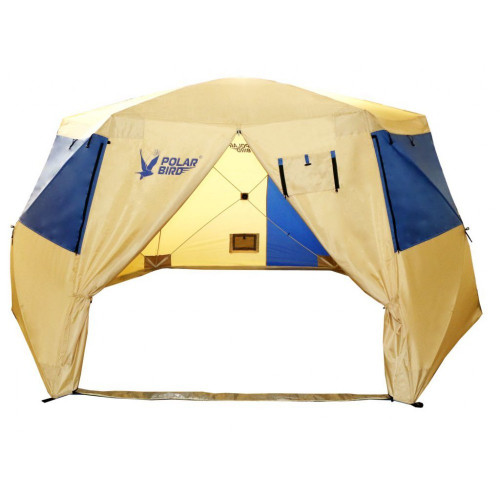Шатер-тент Polar Bird Family S FEST в Магнитогорске