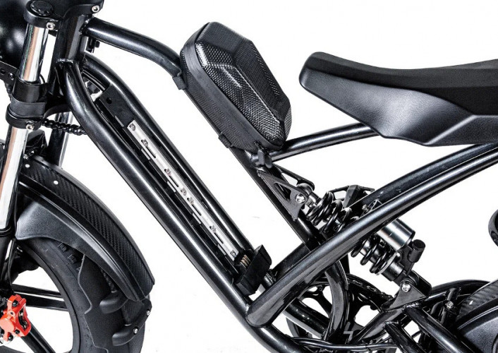 Электровелосипед Minako Fox-L 23Ah в Магнитогорске