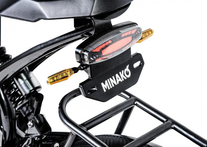 Электровелосипед Minako Fox-L 23Ah в Магнитогорске