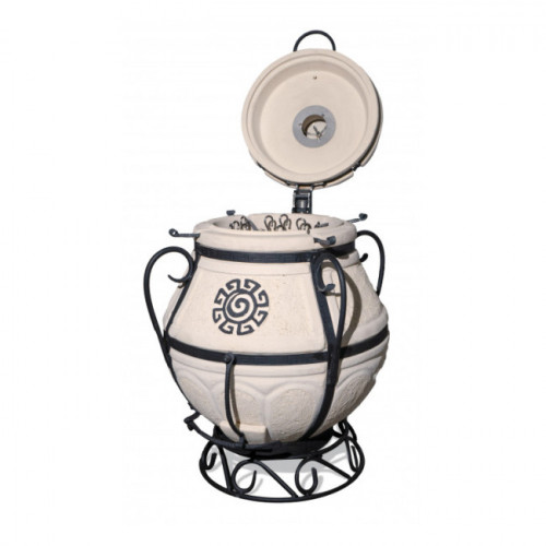 Тандыр Аладдин Mini с поворотно-откидной крышкой в Магнитогорске