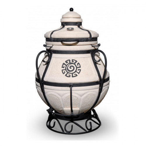 Тандыр Аладдин Mini с поворотно-откидной крышкой в Магнитогорске