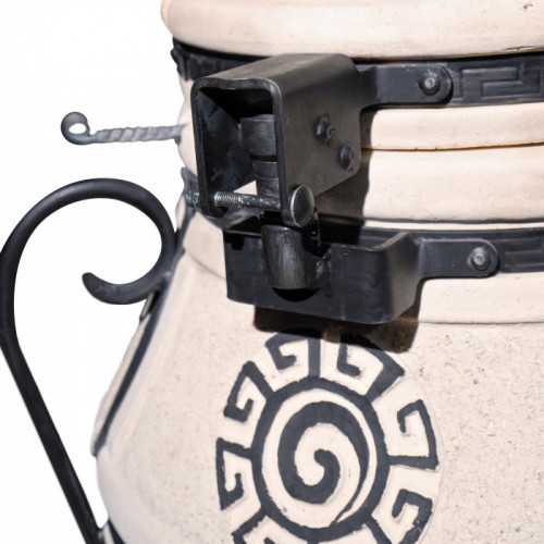 Тандыр Аладдин Mini с поворотно-откидной крышкой в Магнитогорске