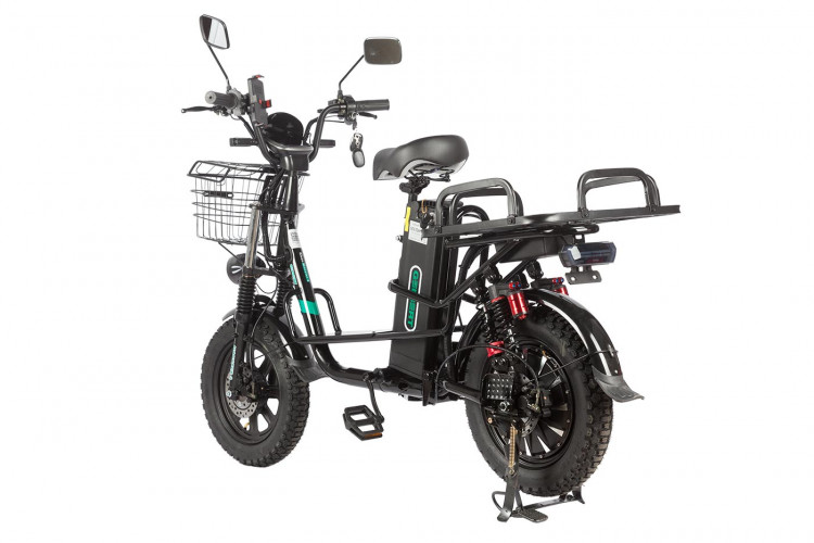 Электровелосипед Gelbert Khan Monster 2 в Магнитогорске