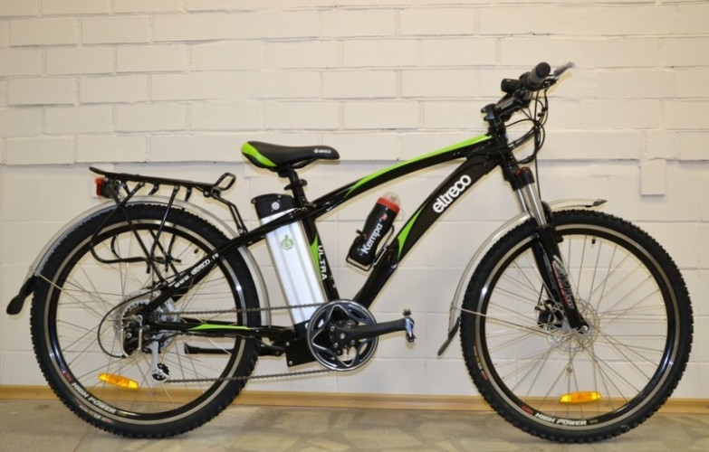 Электровелосипед Eltreco Ultra EX в Магнитогорске