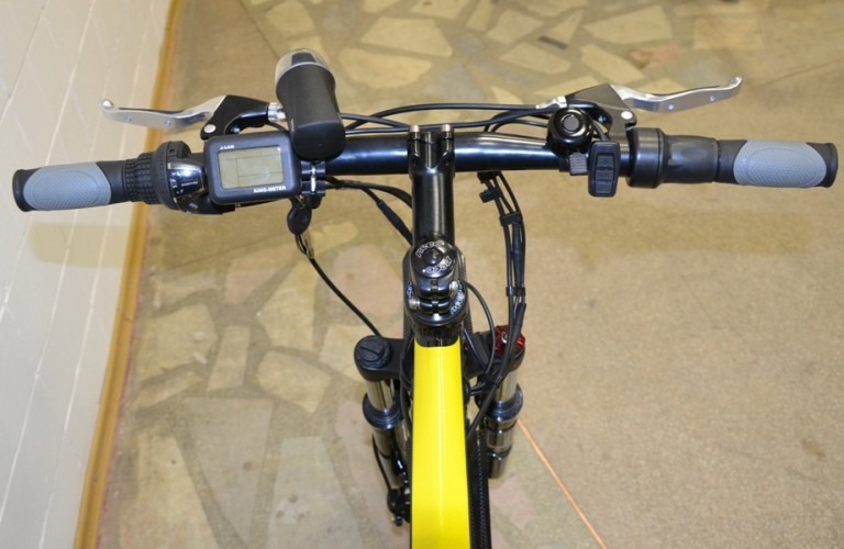 Электровелосипед Eltreco Ultra EX в Магнитогорске