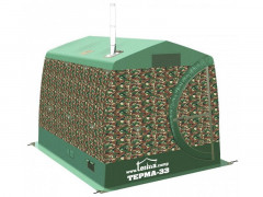 Зимняя палатка Терма-33 Зимняя палатка Терма-33