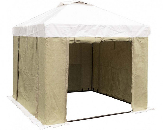 Палатка сварщика 2,5*2,5 ПВХ/брезент в Магнитогорске
