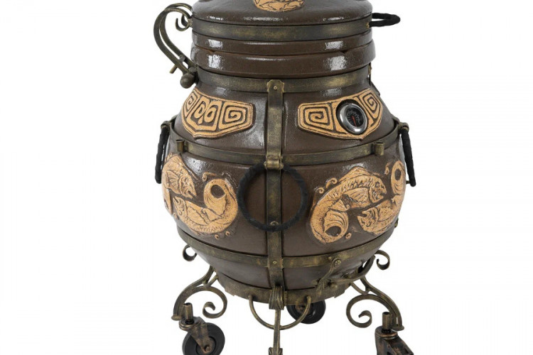 Тандыр Шар в Магнитогорске