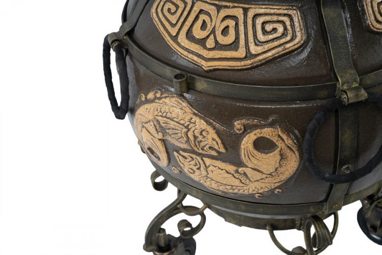 Тандыр Шар в Магнитогорске