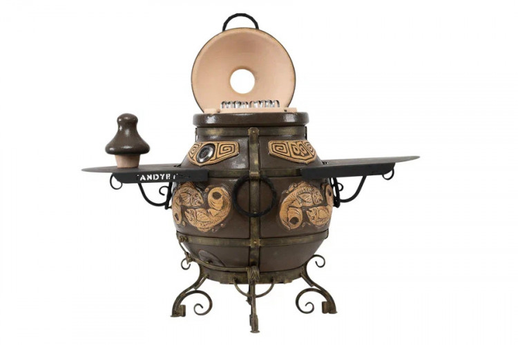 Тандыр Шар в Магнитогорске