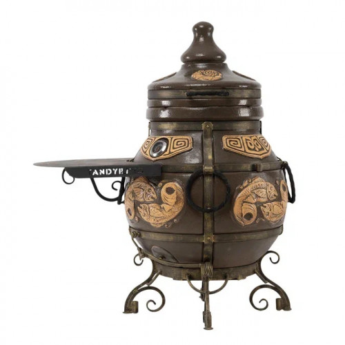 Тандыр Шар в Магнитогорске