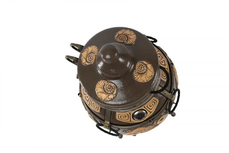 Тандыр Шар в Магнитогорске