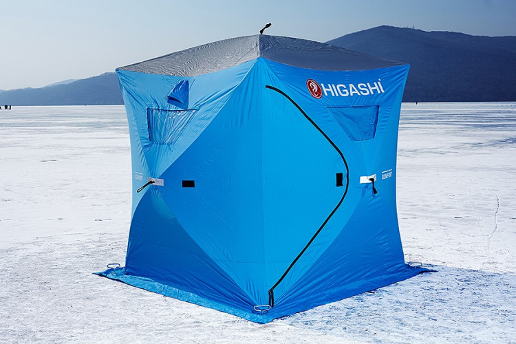 Зимняя палатка HIGASHI COMFORT в Магнитогорске