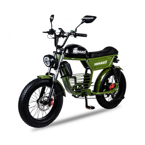 Электровелосипед Minako Bike в Магнитогорске