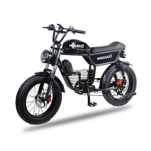 Электровелосипед Minako Bike в Магнитогорске