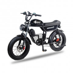 Электровелосипед Minako Bike Электровелосипед Minako Bike
