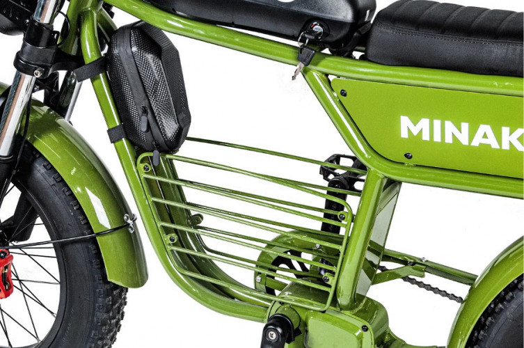 Электровелосипед Minako Bike в Магнитогорске