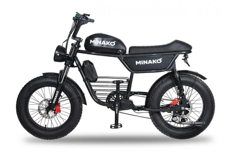 Электровелосипед Minako Bike в Магнитогорске