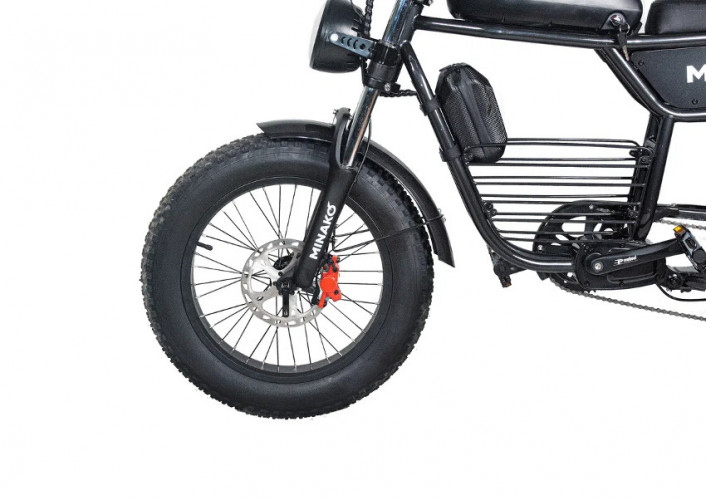 Электровелосипед Minako Bike в Магнитогорске