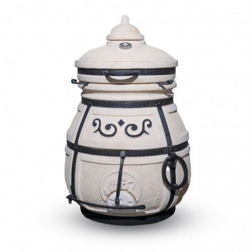 Тандыр Скиф с поворотной крышкой в Магнитогорске