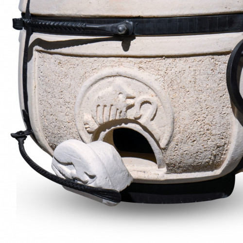 Тандыр Скиф с поворотной крышкой в Магнитогорске