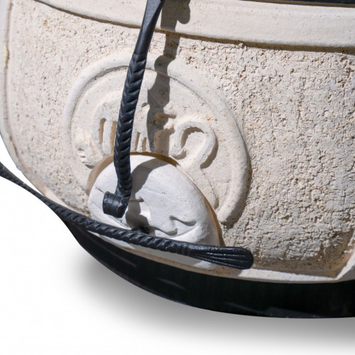 Тандыр Скиф с поворотной крышкой в Магнитогорске