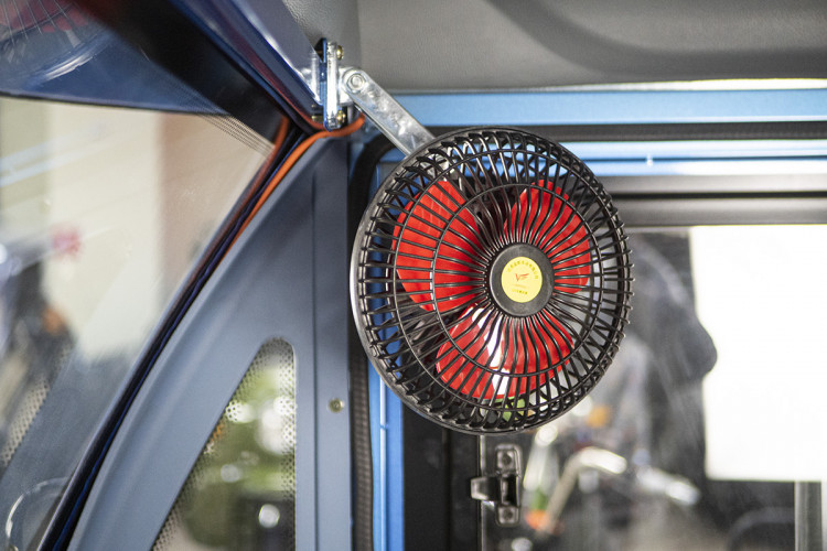 Электротрицикл Rutrike КАРГО Кабина обогрев 1500 грузовой в Магнитогорске