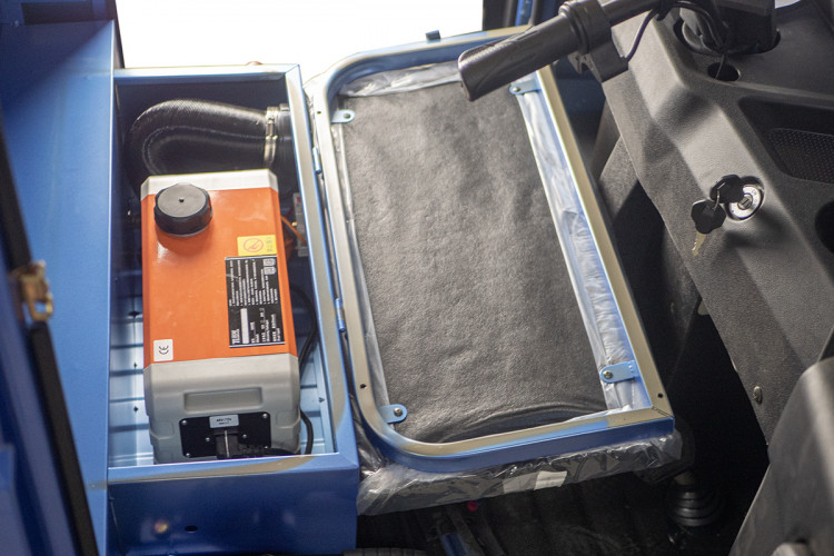 Электротрицикл Rutrike КАРГО Кабина обогрев 1500 грузовой в Магнитогорске