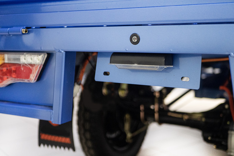 Электротрицикл Rutrike КАРГО Кабина обогрев 1500 грузовой в Магнитогорске