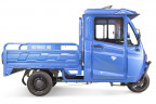 Электротрицикл Rutrike КАРГО Кабина обогрев 1500 грузовой в Магнитогорске