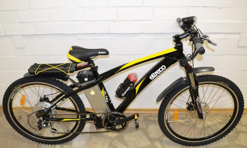 Электровелосипед Eltreco Ultra GL в Магнитогорске