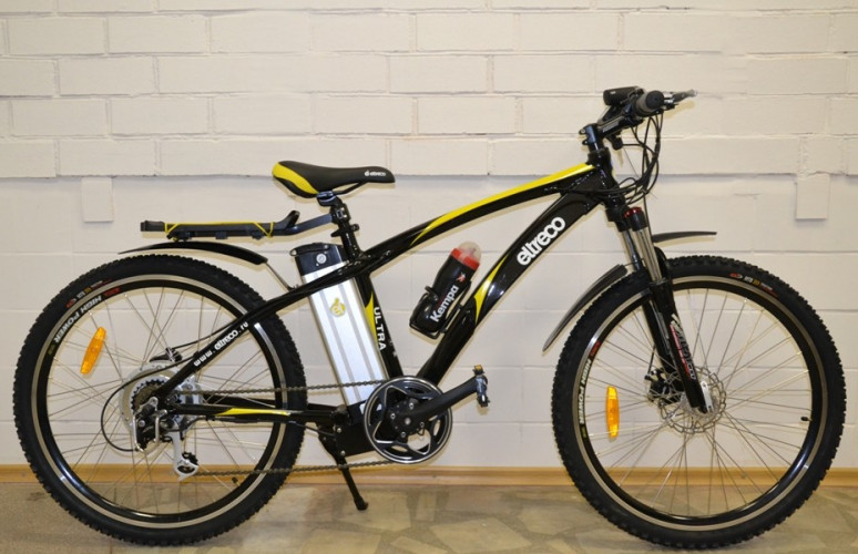 Электровелосипед Eltreco Ultra GL в Магнитогорске