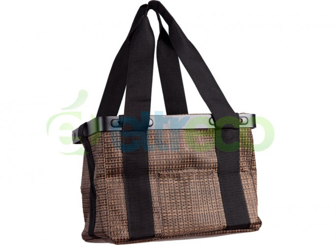 Сумка с крепежом на руле T-ONE T-HB24P (корзина) в Магнитогорске