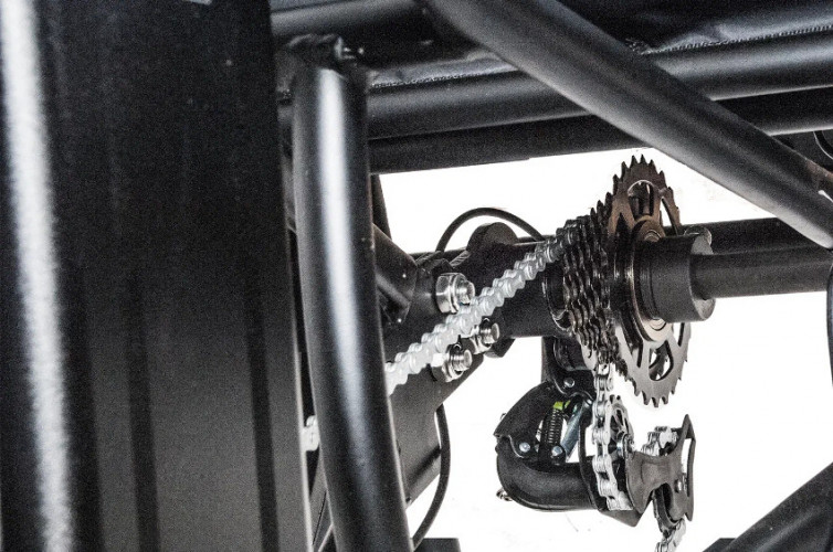 Электровелосипед Minako Trike в Магнитогорске