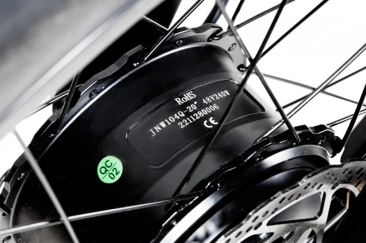 Электровелосипед Minako Trike в Магнитогорске