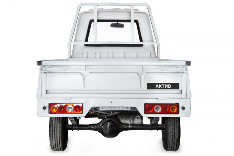 Электромобиль RTA АКТИВ в Магнитогорске