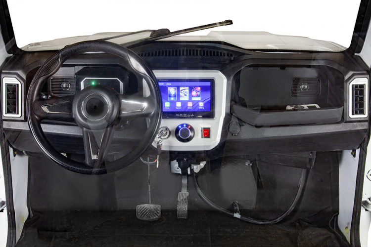 Электромобиль RTA АКТИВ в Магнитогорске