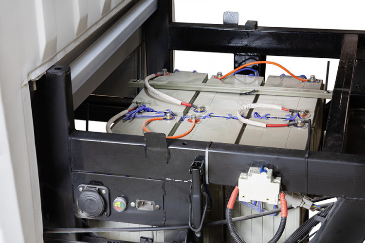 Электромобиль RTA АКТИВ в Магнитогорске