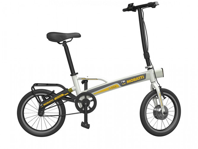 Moratti e-Bike 250W в Магнитогорске