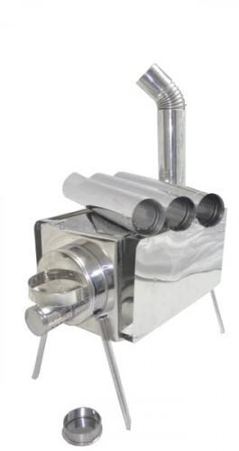 Печь пошехонка Средняя с экраном в Магнитогорске