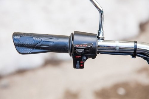 Грузовой электрический трицикл RuTrike Антей-У в Магнитогорске