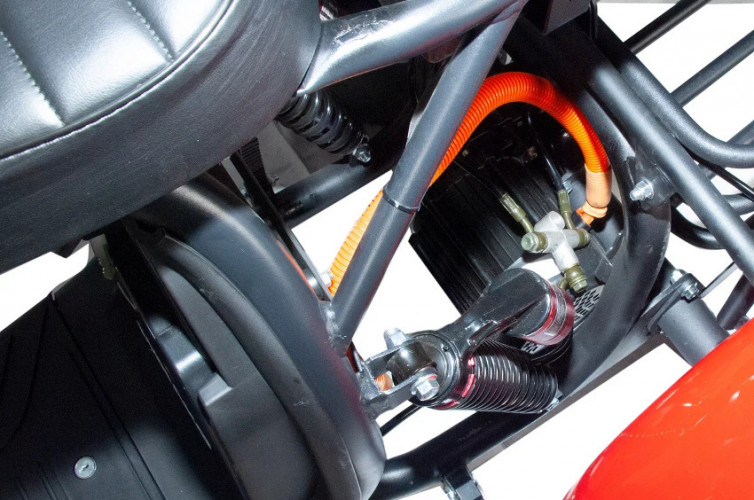 Электроскутер Minako REX-T 3000W 40Ah в Магнитогорске