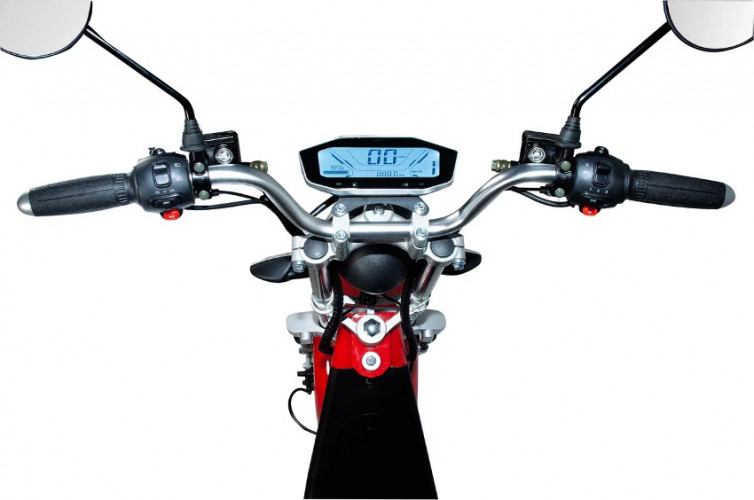 Электроскутер Minako REX-T 3000W 40Ah в Магнитогорске