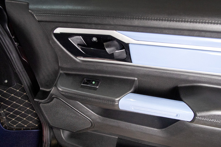 Электромобиль RTA БИЗОН Е 4x4 в Магнитогорске